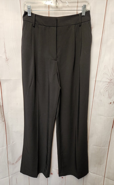 Calvin Klein Women's Size 6 Black Pants