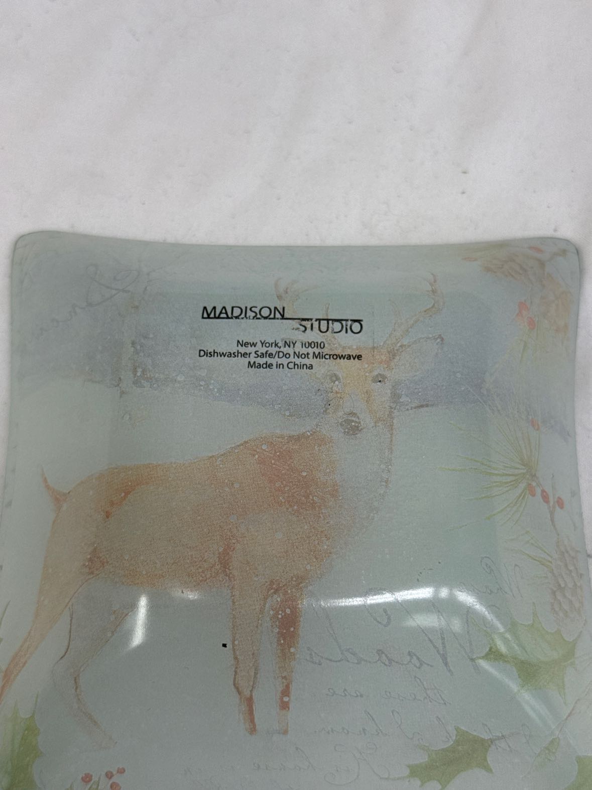 Madison Studio Dish