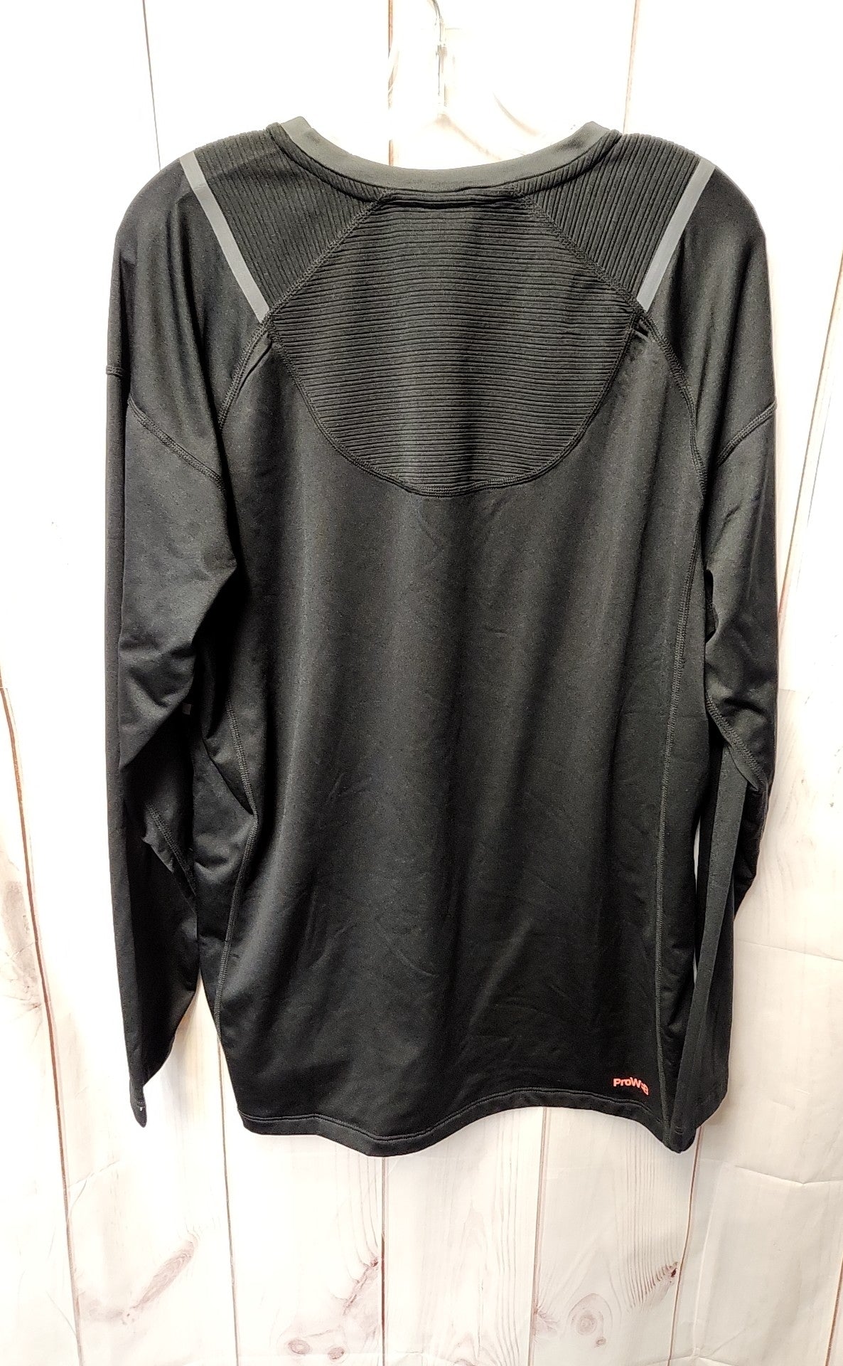 Spyder Men's Size L Black Shirt