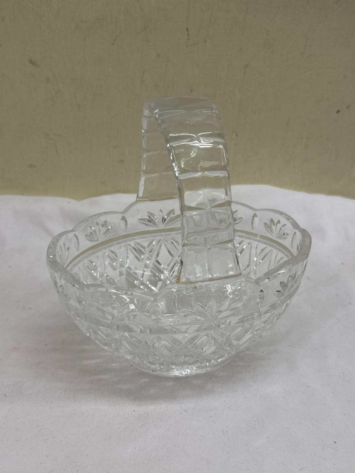 Glass Basket
