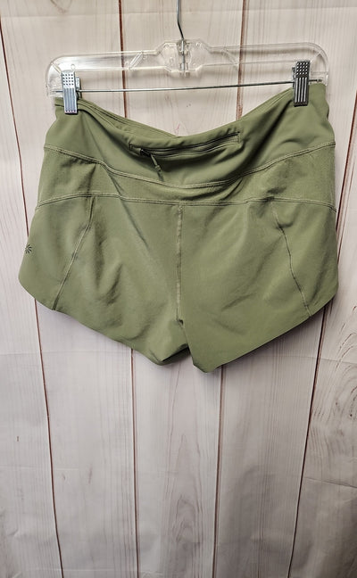 Athleta Women's Size S Olive Green Active Shorts