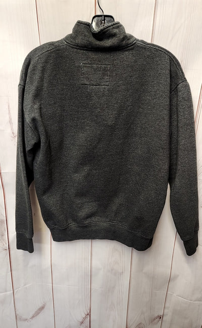 Bay State Gear Women's Size XS Gray Sweatshirt