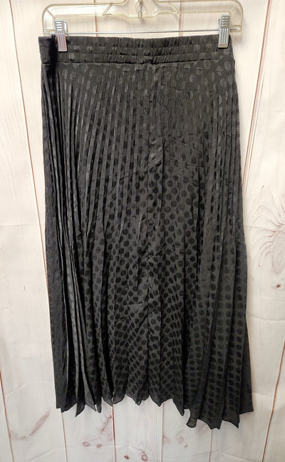 NWT Max Studio Women's Size XL Black Skirt