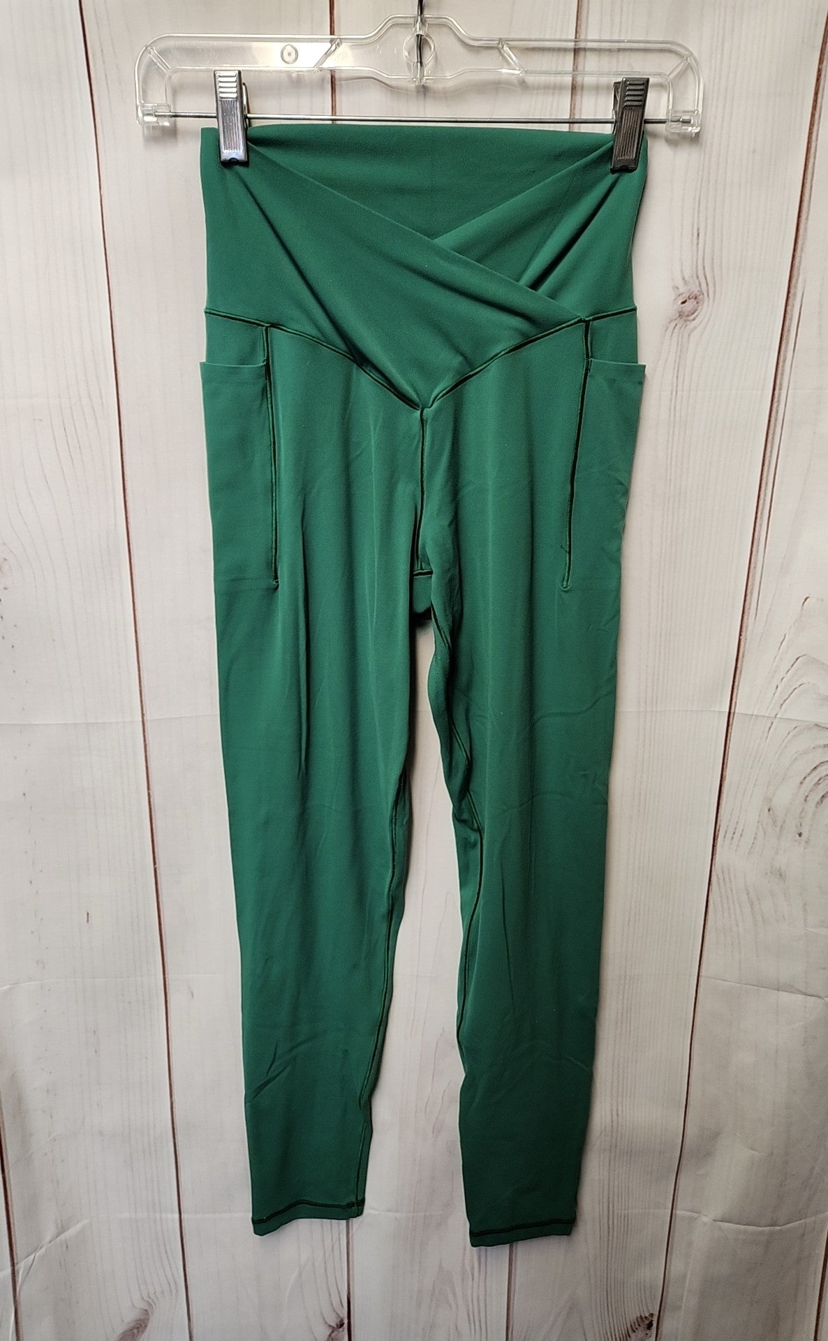Offline by Aerie Women's Size M Green Leggings