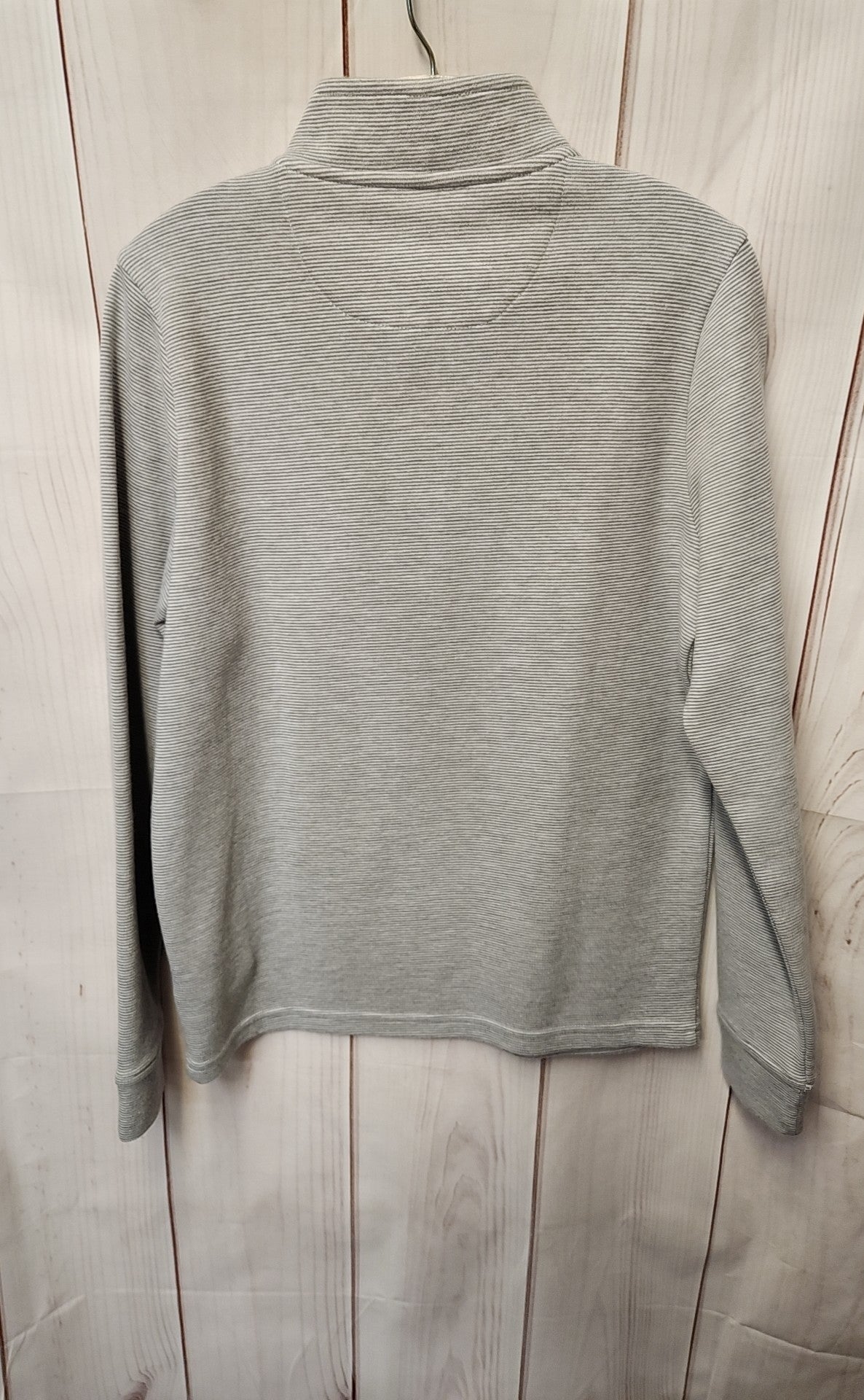 Vineyard Vines Boy's Size 12/14 Gray Sweatshirt