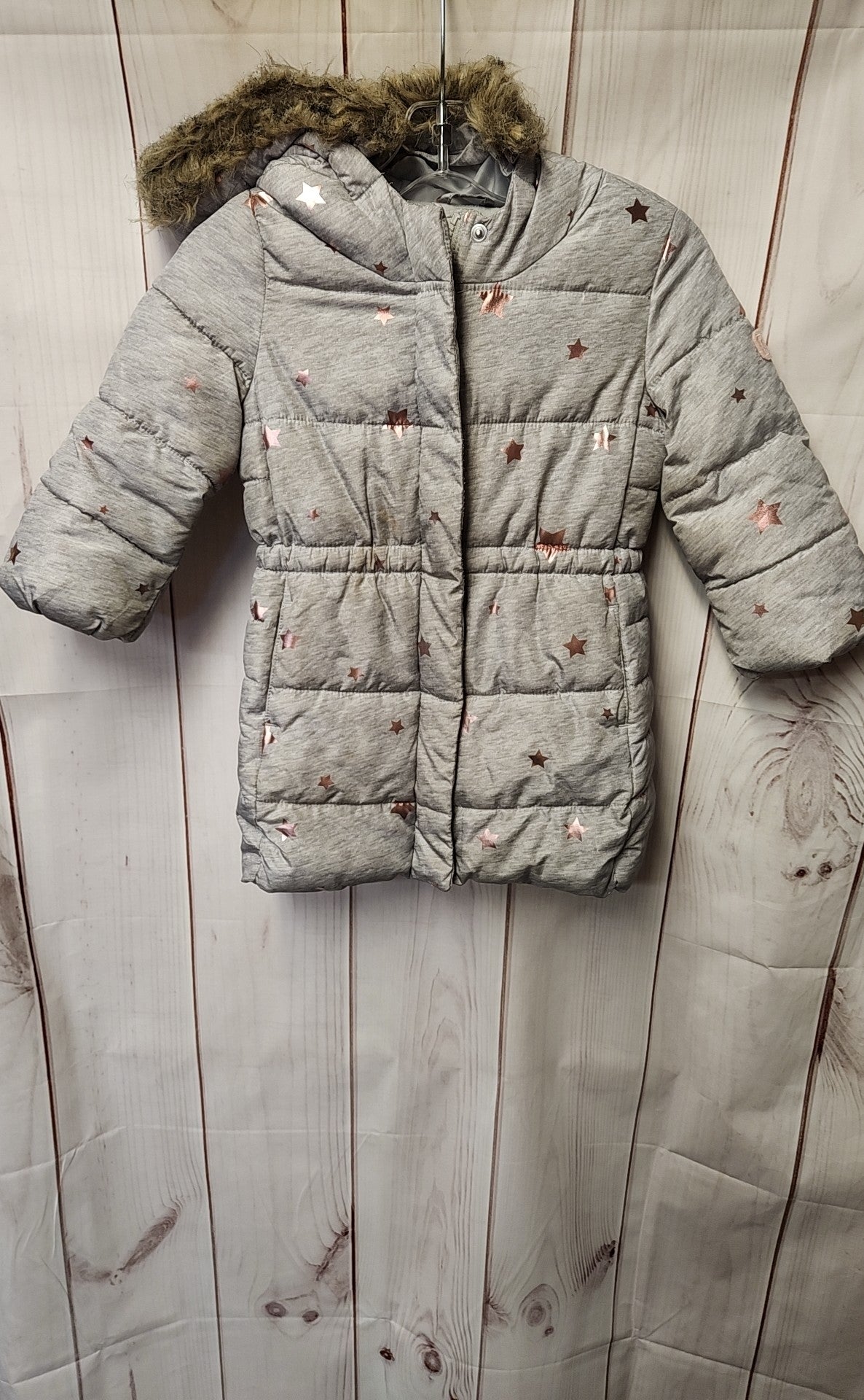 Gap Girl's Size 3 Gray Jacket