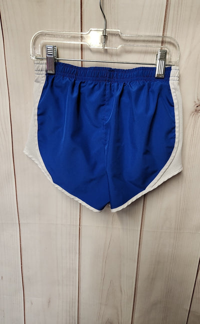 Nike Girl's Size 8 Blue Shorts