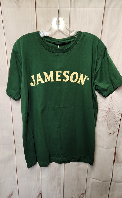 Jameson Men's Size L Green Shirt