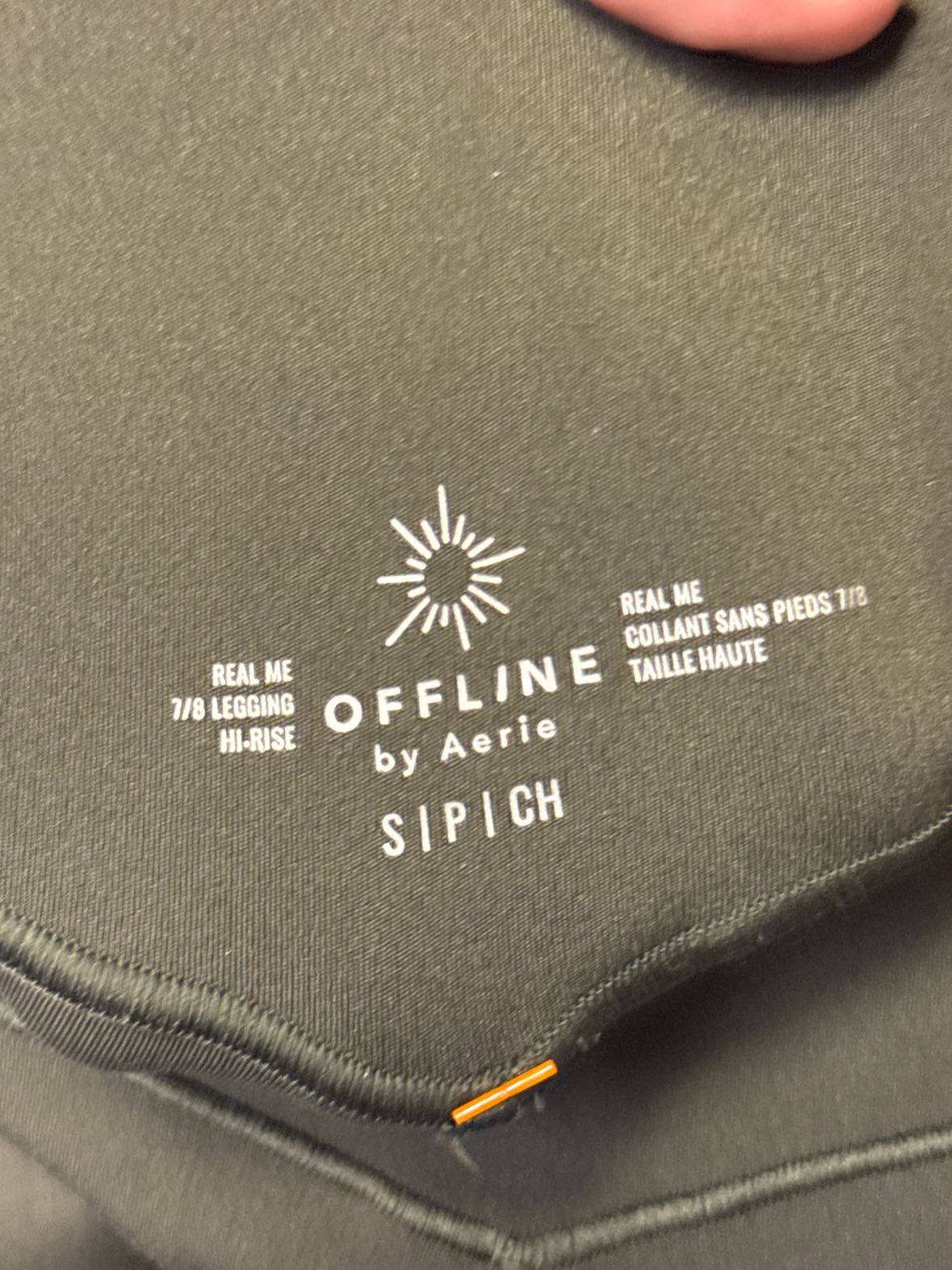Offline by Aerie Women's Size S Green Leggings