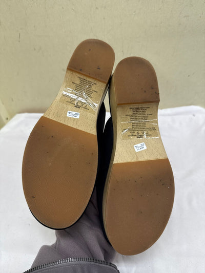 Aerie Women's Size 8 Black Clogs Shoes