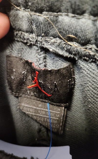 Air Jordan by Nike Boy's Size 8/10 Black Sweatpants