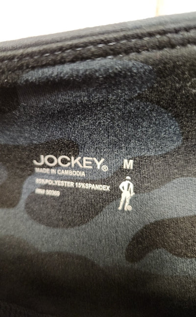 Jockey Women's Size M Black Active Shorts