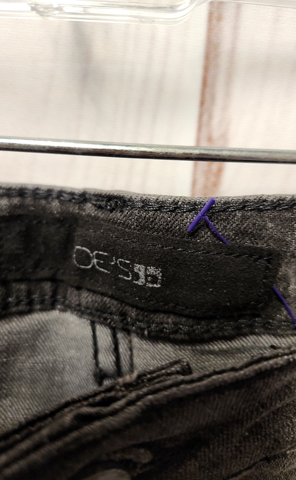 NWT Joe's Girl's Size 16 Gray Jeans The Rad Skinny Fit