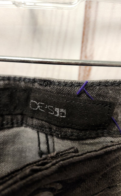 NWT Joe's Girl's Size 16 Gray Jeans The Rad Skinny Fit