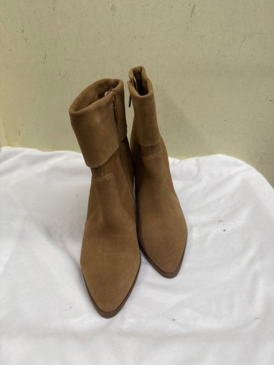 Blondo Women's Size 8-1/2 Brown Boots Shoes