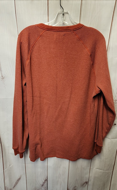 Taylor Stitch Men's Size 42 = US L Red Shirt