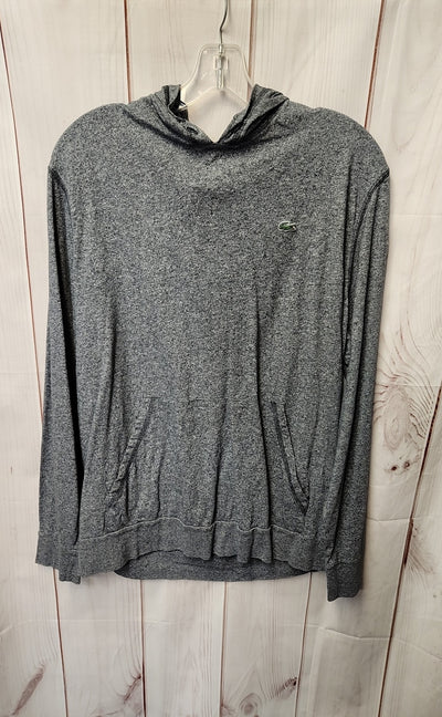 Lacoste Men's Size XXL Gray Shirt