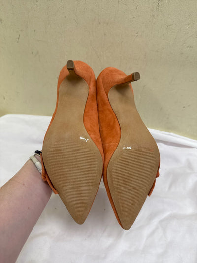 Sole Society Women's Size 7 Coral Pumps Shoes