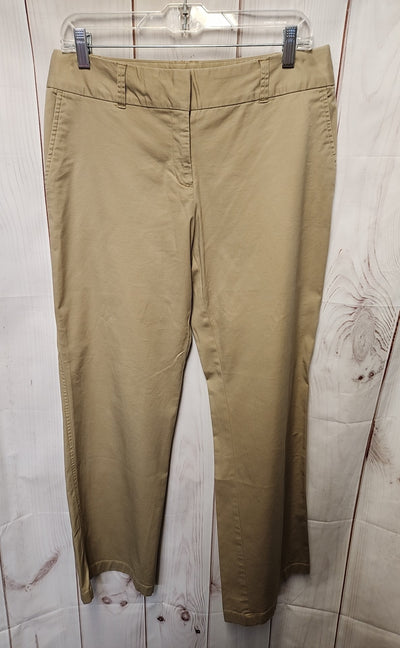 Izod Women's Size 8 Tan Pants