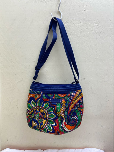 Vera Bradley Blue Purse Bag