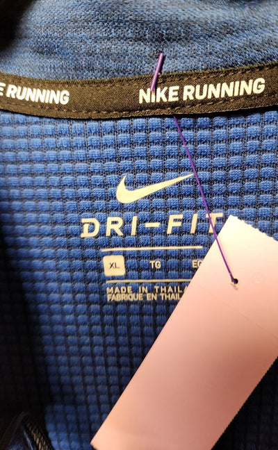 Nike Men's Size XL Blue Shirt