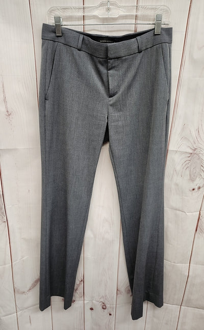 Banana Republic Women's Size 6 Gray Pants Logan
