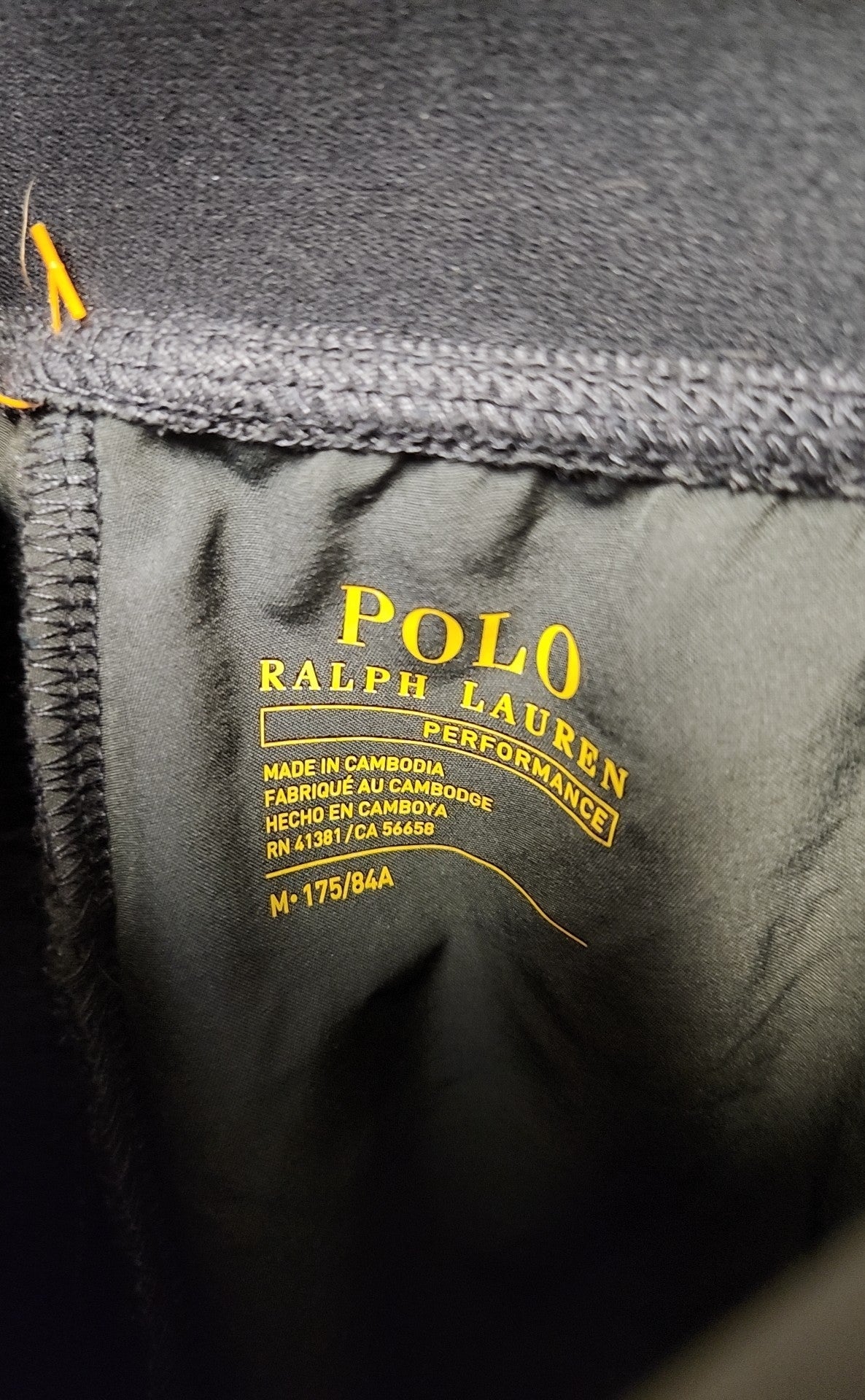 Polo by Ralph Lauren Men's Size M Gray Pants