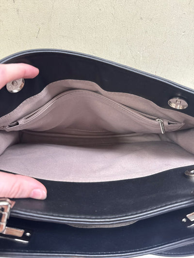 Black Purse Bag