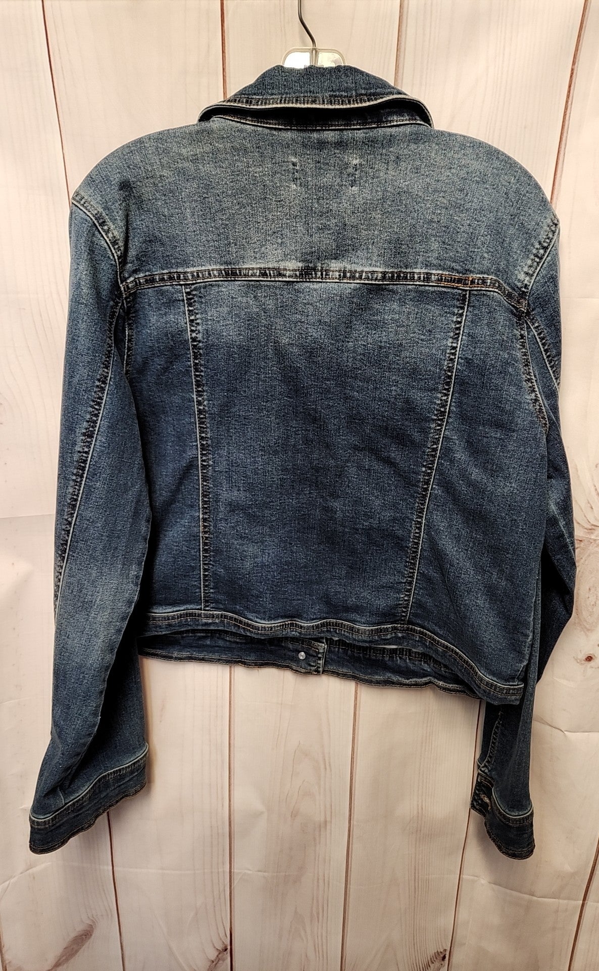 Ci Sono Women's Size XL Blue Jacket