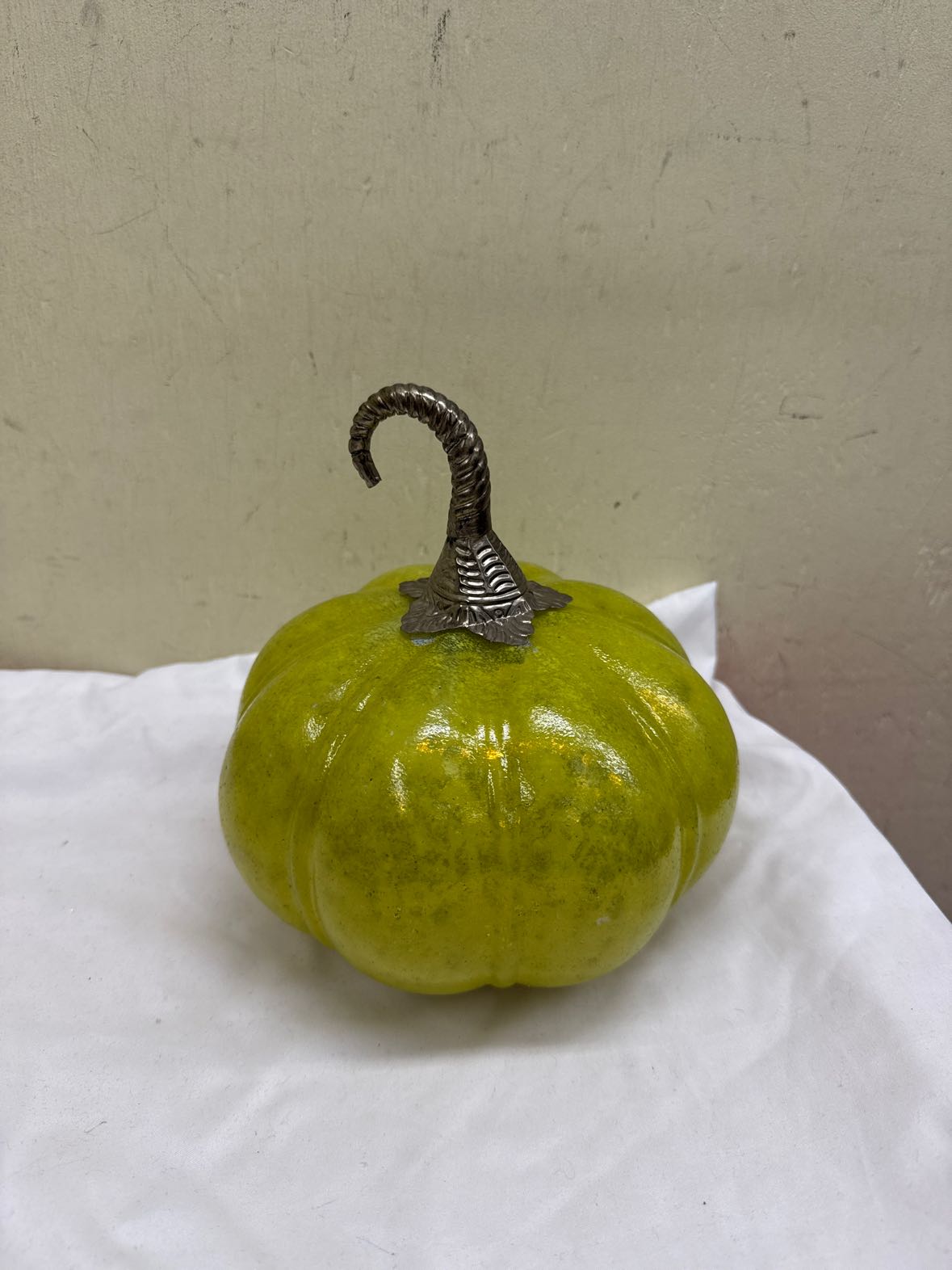 Green Pumpkin