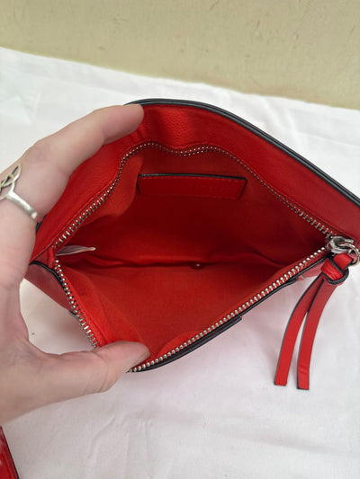 Express Red Wristlet