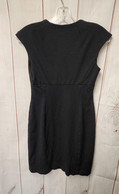 Lauren by Ralph Lauren Women's Size 2 Petite Black Dress