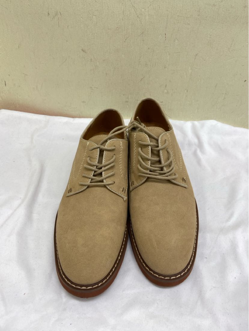 Club Room Men's Size 8 Tan Shoes