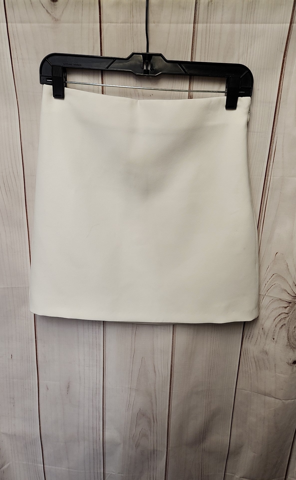 Zara Women's Size S White Skirt