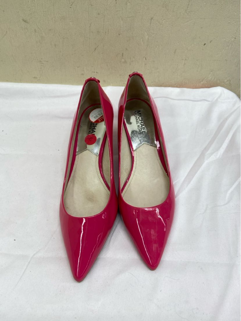 Michael Kors Women's Size 7 Pink Pumps