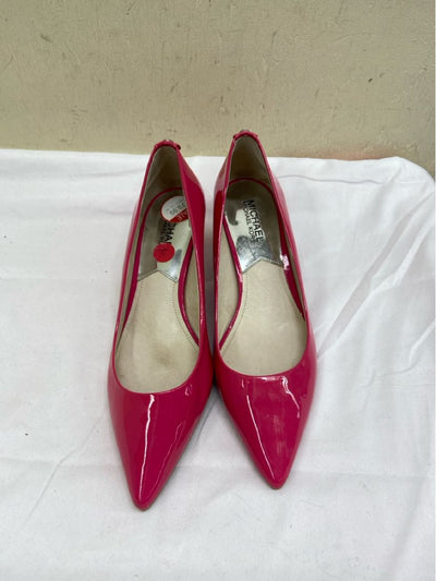 Michael Kors Women's Size 7 Pink Pumps