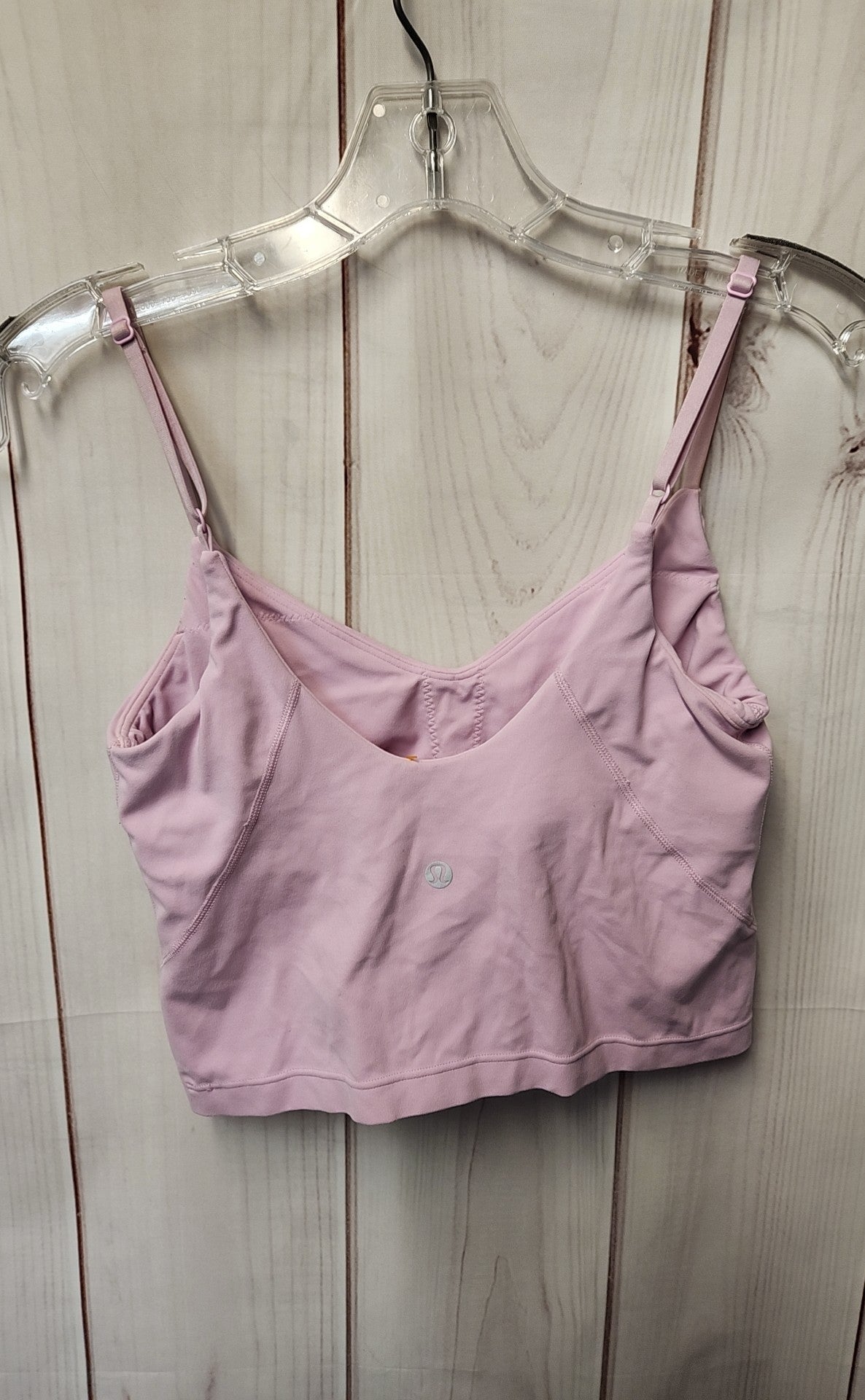 Lululemon Women's Size 6 Purple Sports Bra