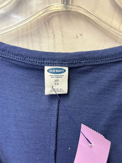 Old Navy Women's Size XS Navy Dress