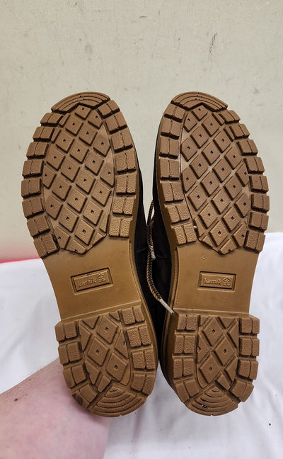 Kamik Women's Size 9 Brown Boots Shoes