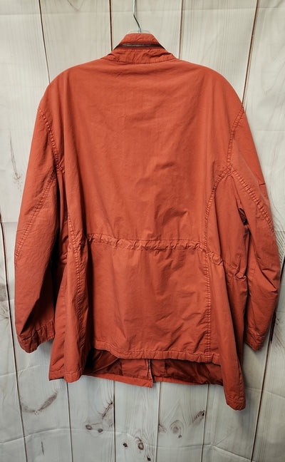 Levis Women's Size 3X Red Jacket