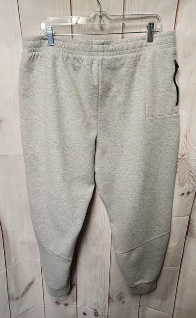 DSG Men's Size XL Gray Sweatpants