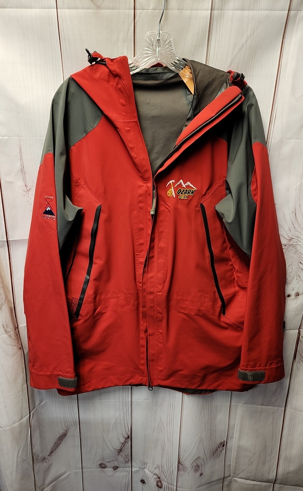 Ozark Gear Men's Size M Red Jacket