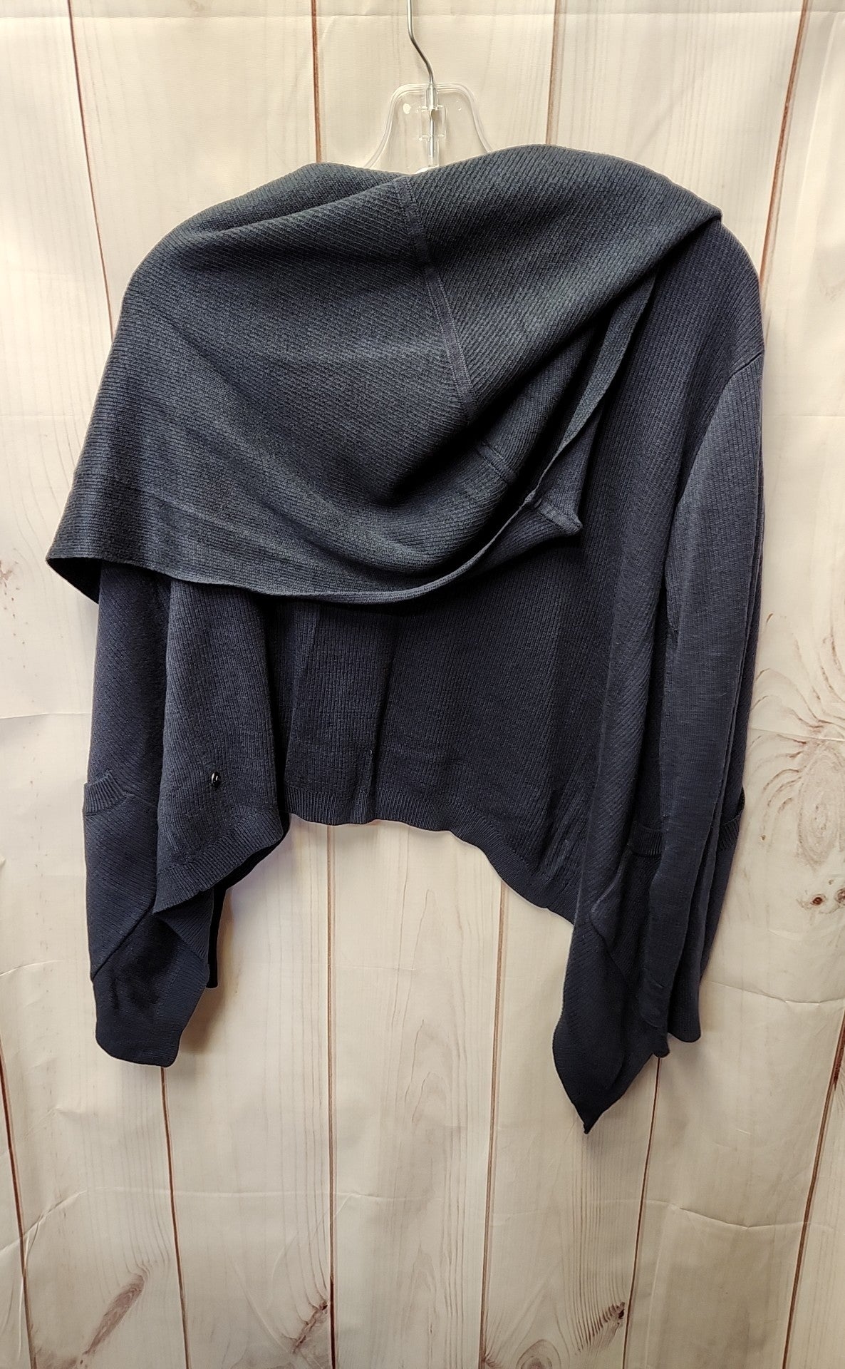 Lululemon Women's Size 6 Navy Cardigan