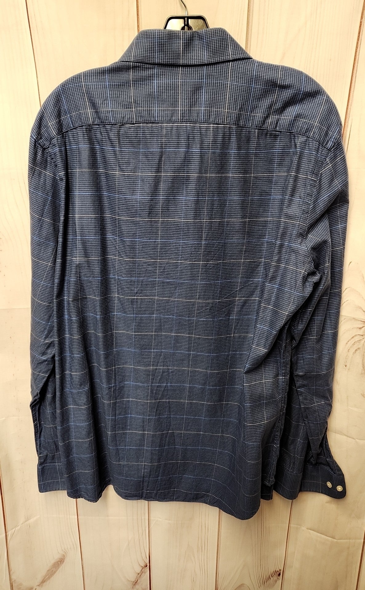 Tommy Hilfiger Men's Size L Navy Shirt