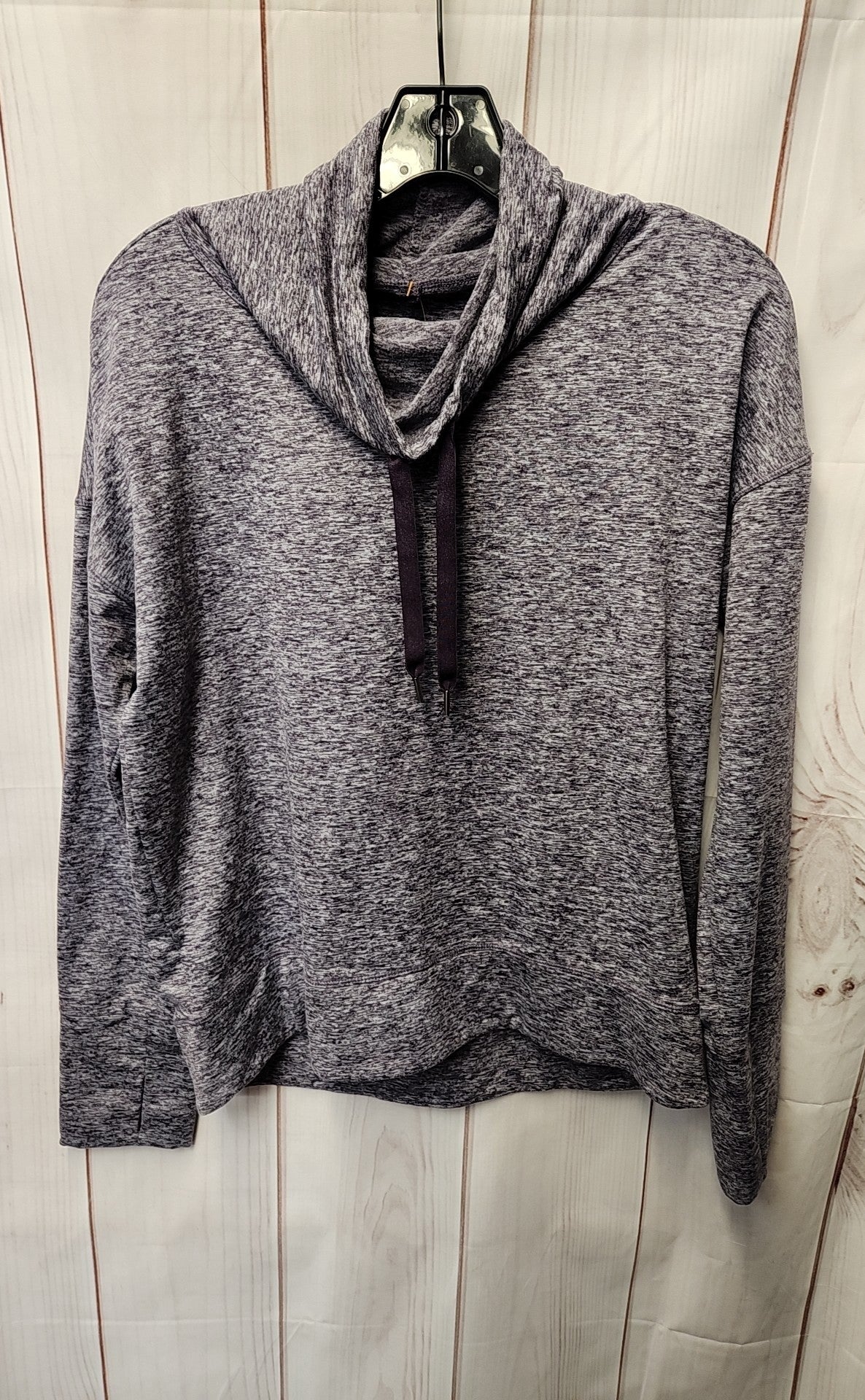 Apana Women's Size M Purple Sweatshirt