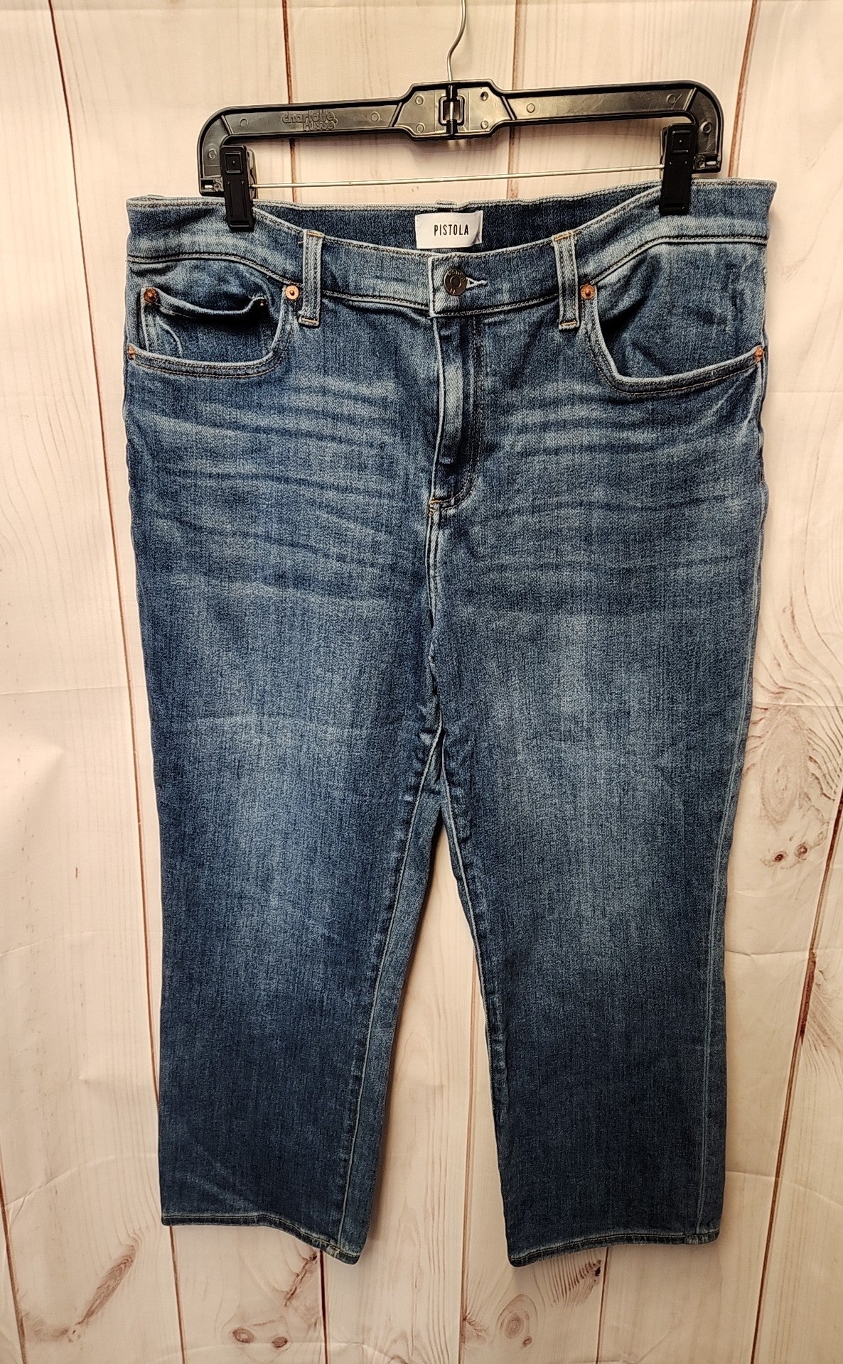 Pistola Women's Size 33 (15-16) Blue Jeans