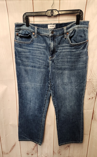 Pistola Women's Size 33 (15-16) Blue Jeans