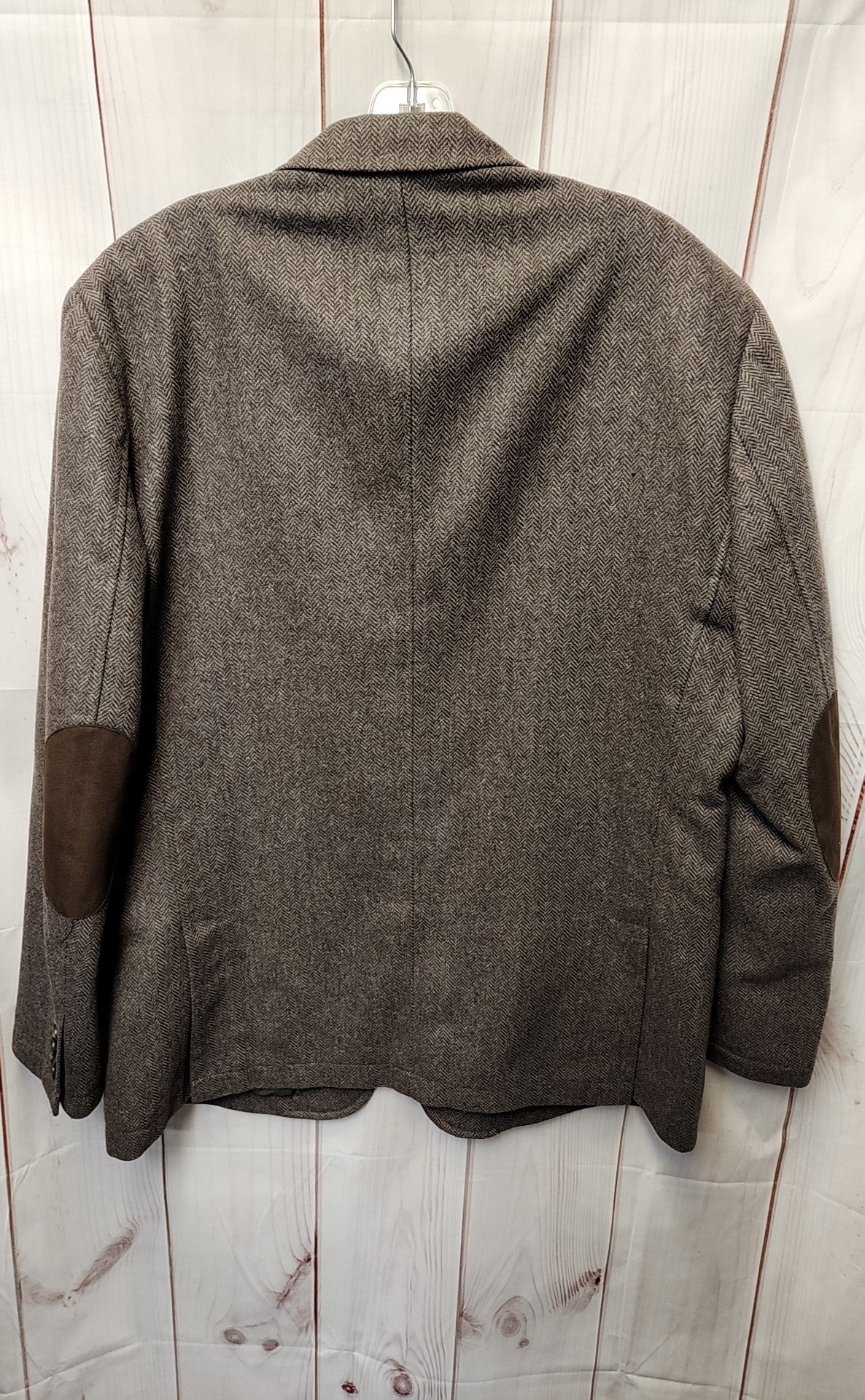 Joseph Abboud Men's Size XL Brown Sport Coat