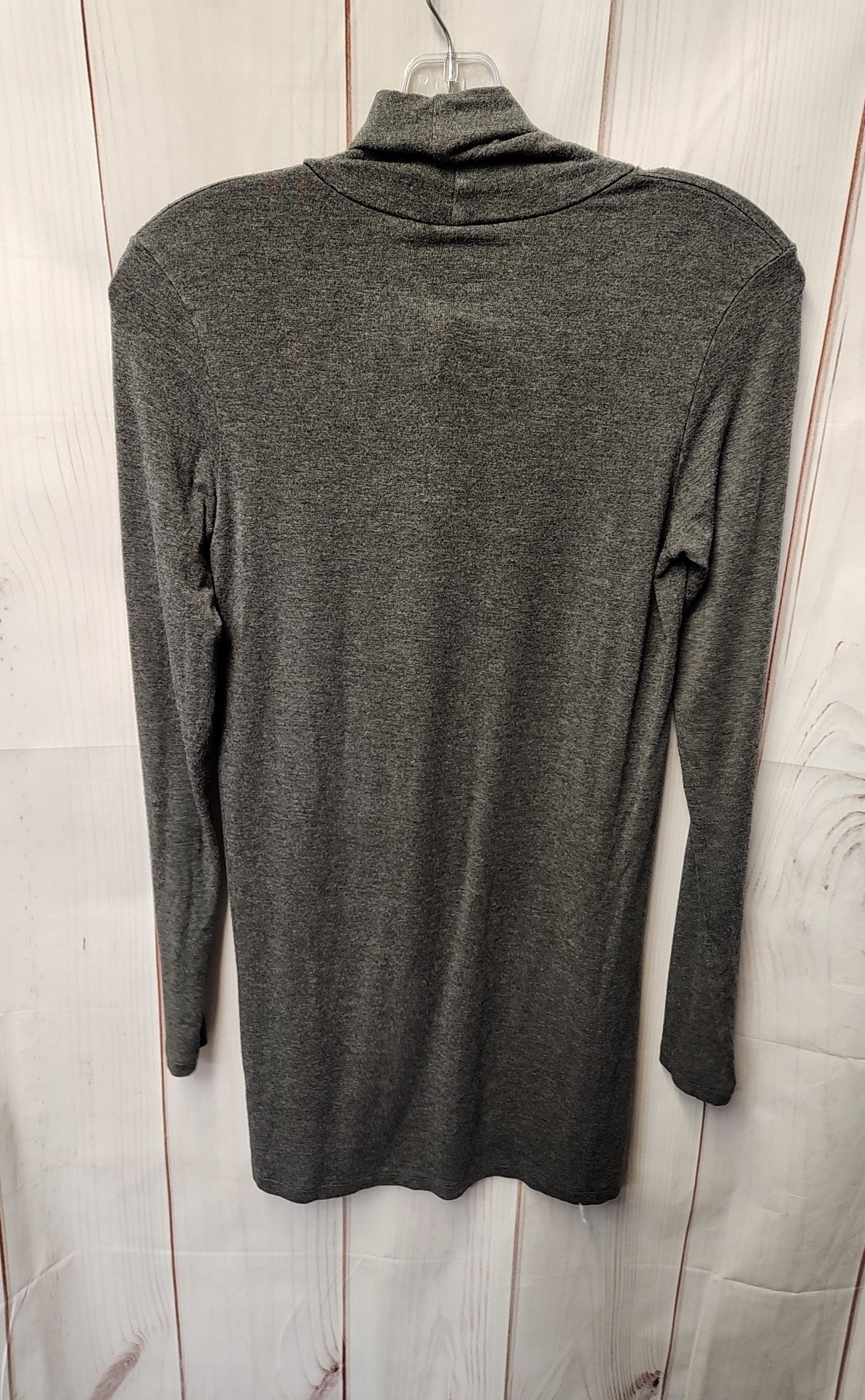 Paolo Pecora Men's Size L Gray Shirt