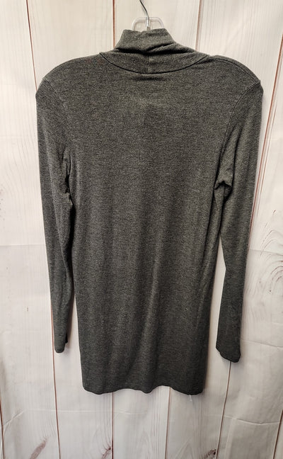 Paolo Pecora Men's Size L Gray Shirt